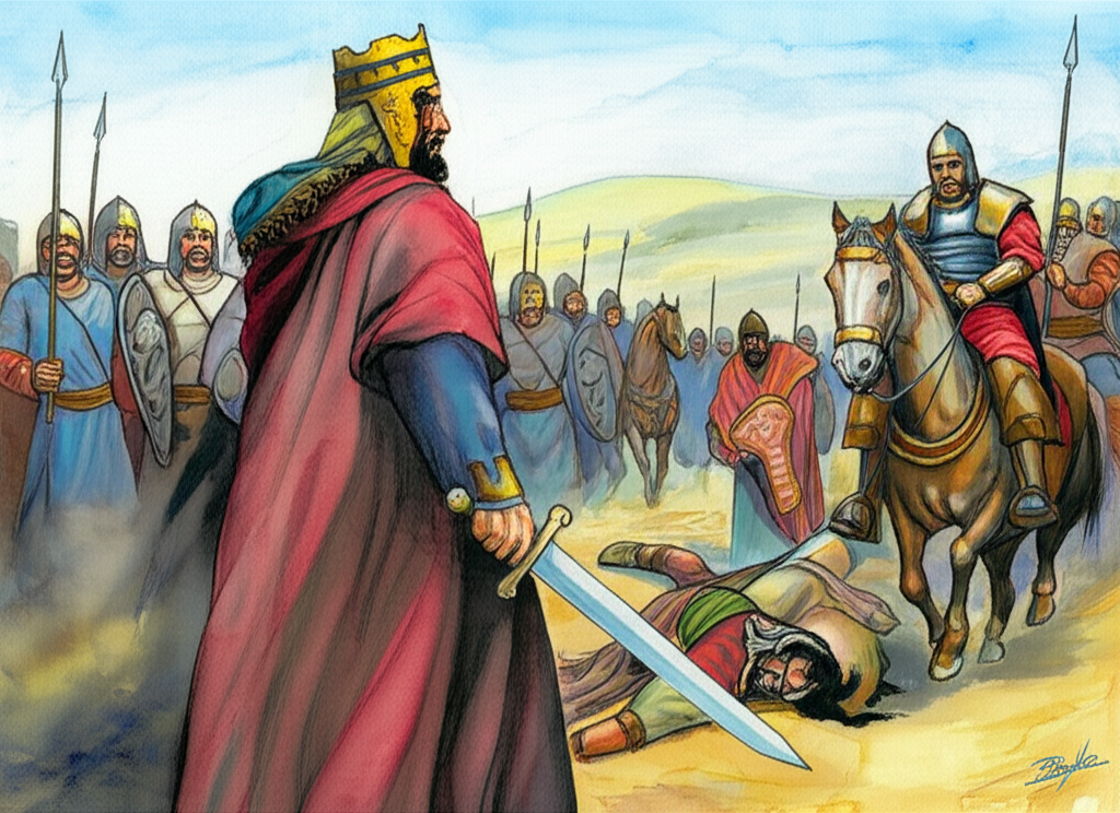 2 Kings 10