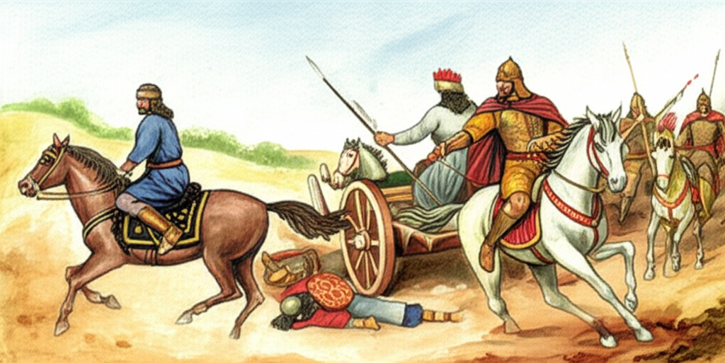 2 Kings 10