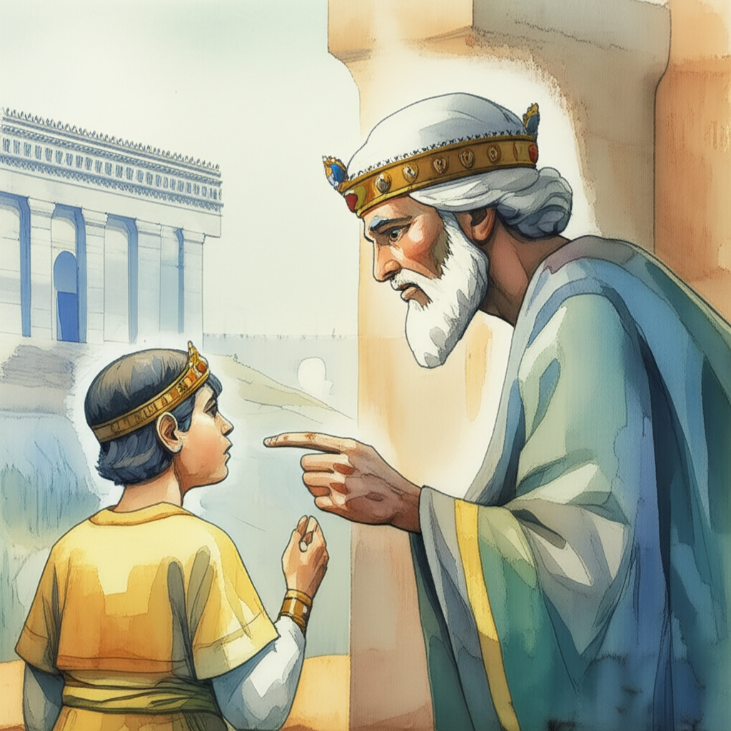 2 Kings 12