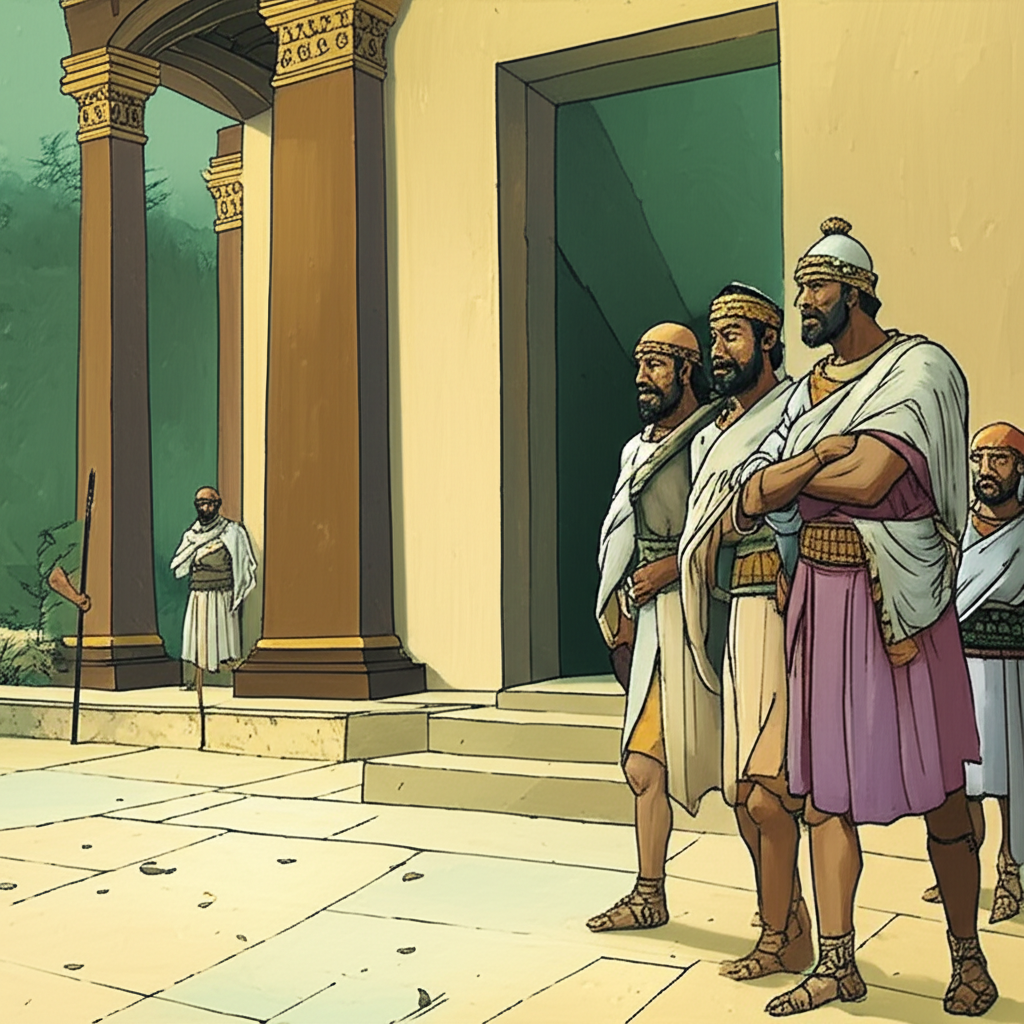 2 Kings 11