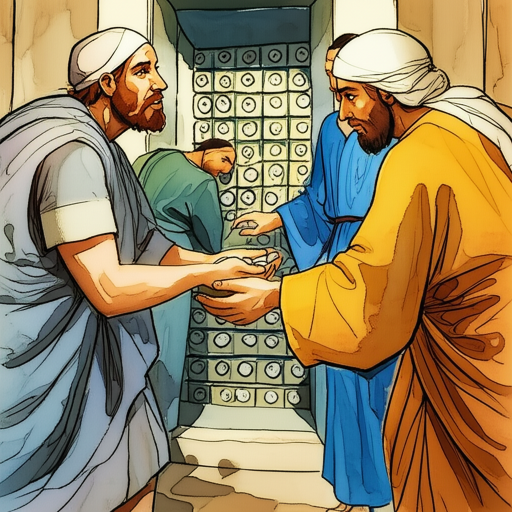 2 Kings 12