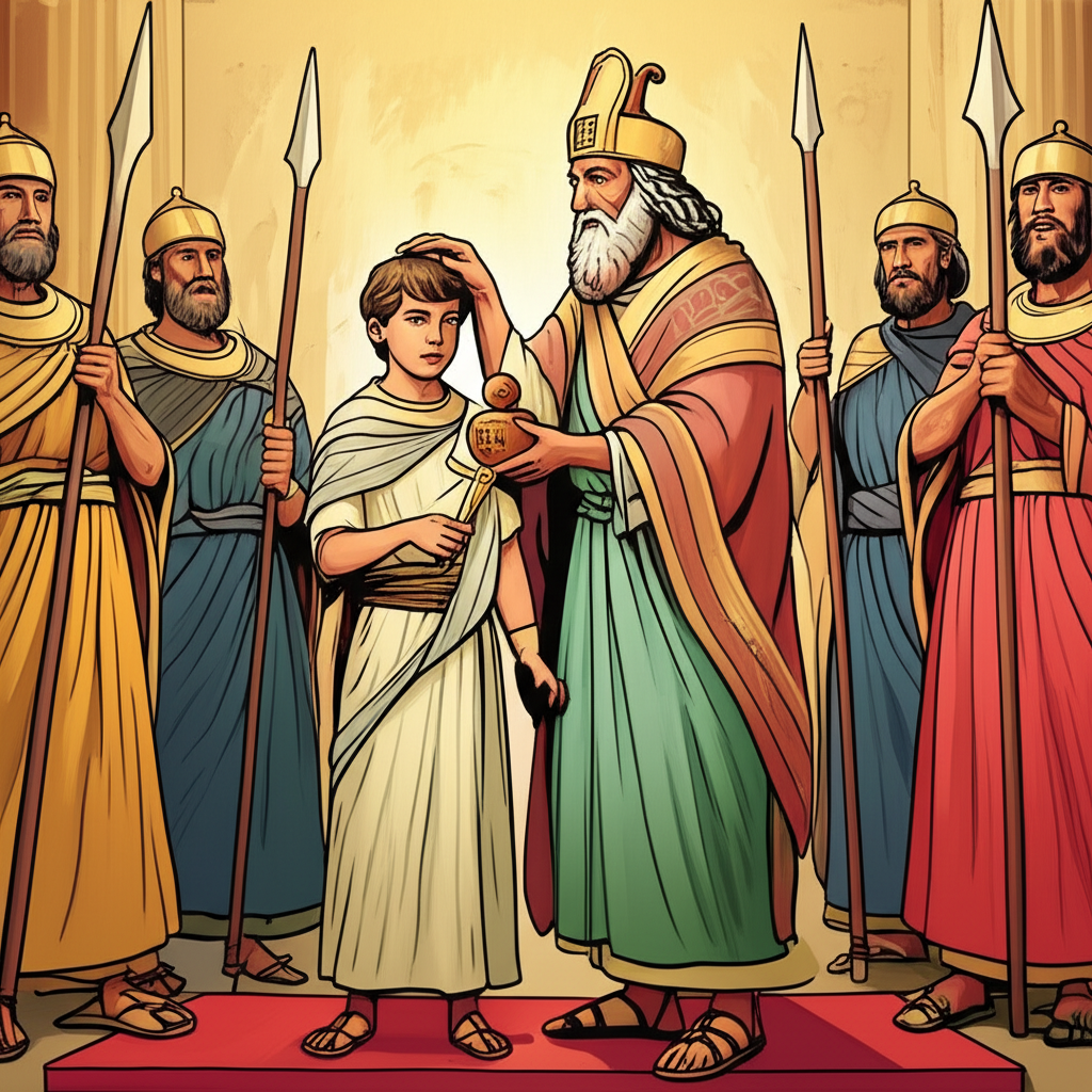 2 Kings 11