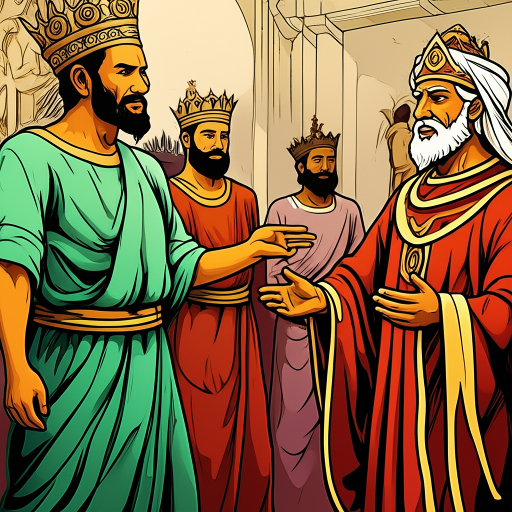 2 Kings 12