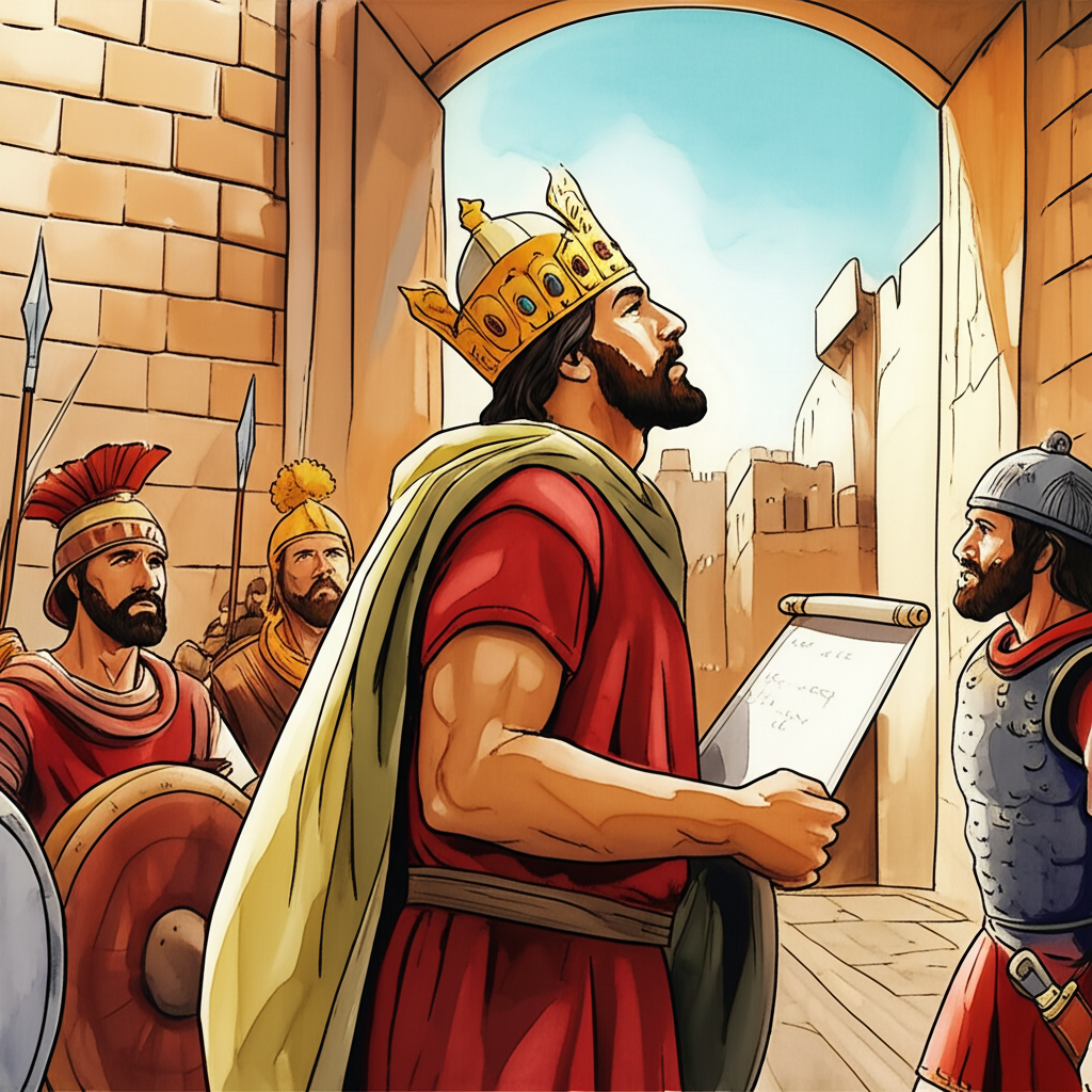 2 Kings 14