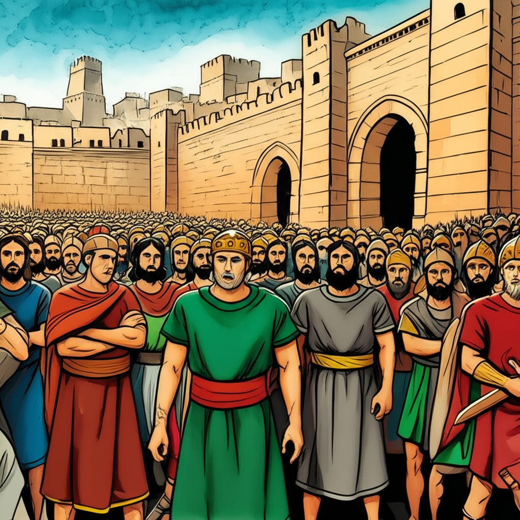 2 Kings 14