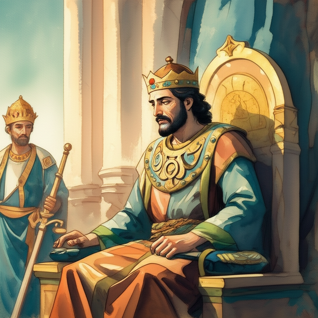 2 Kings 15