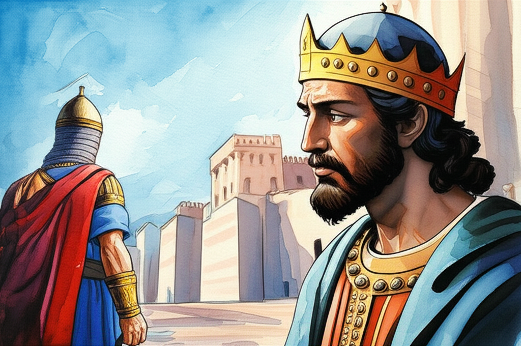2 Kings 16