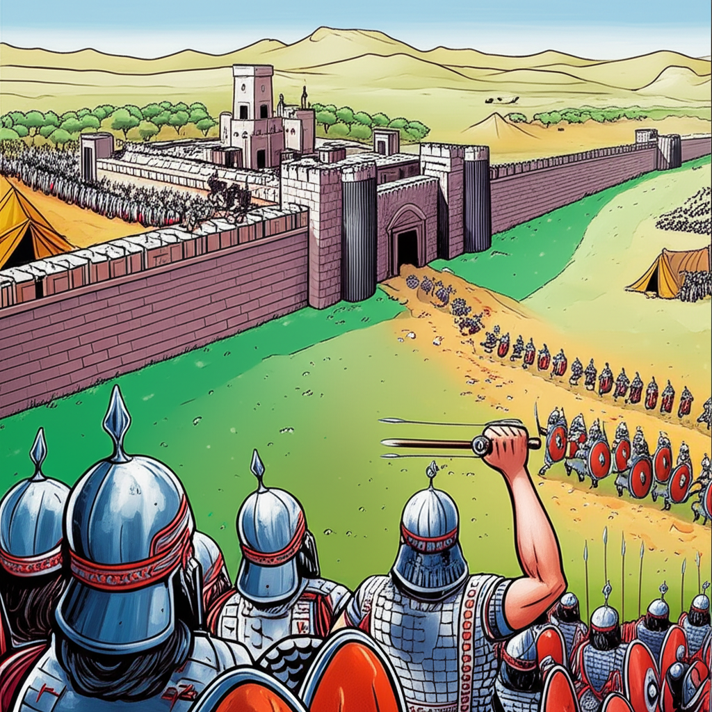 2 Kings 18