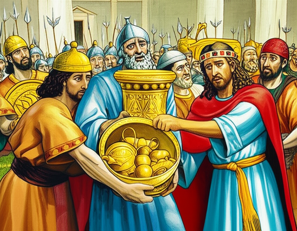 2 Kings 24