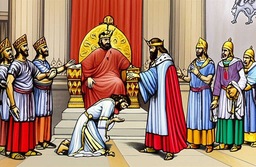 2 Kings 24