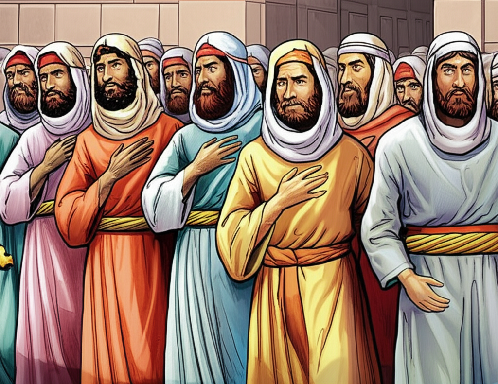 2 Kings 24