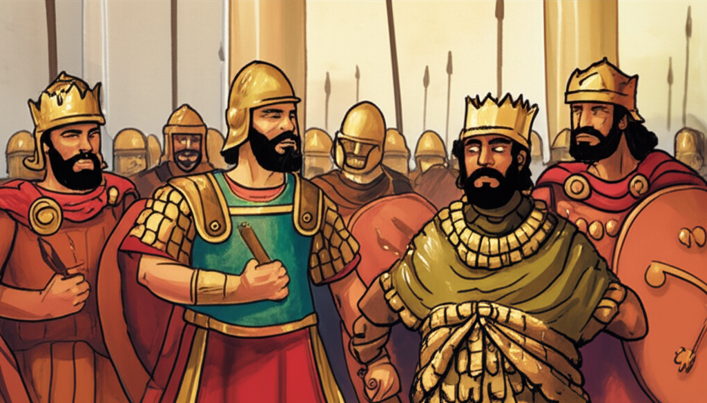 2 Kings 25