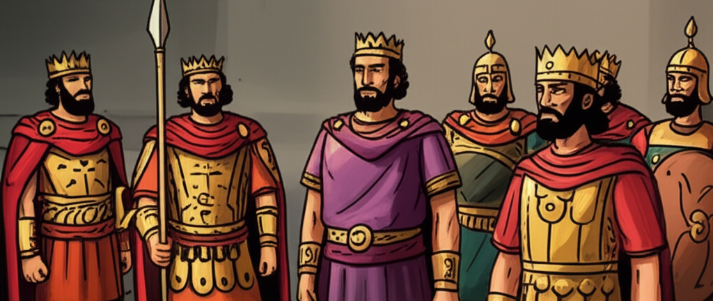2 Kings 25