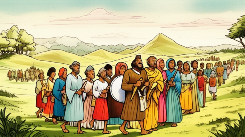 1 Chronicles 1
