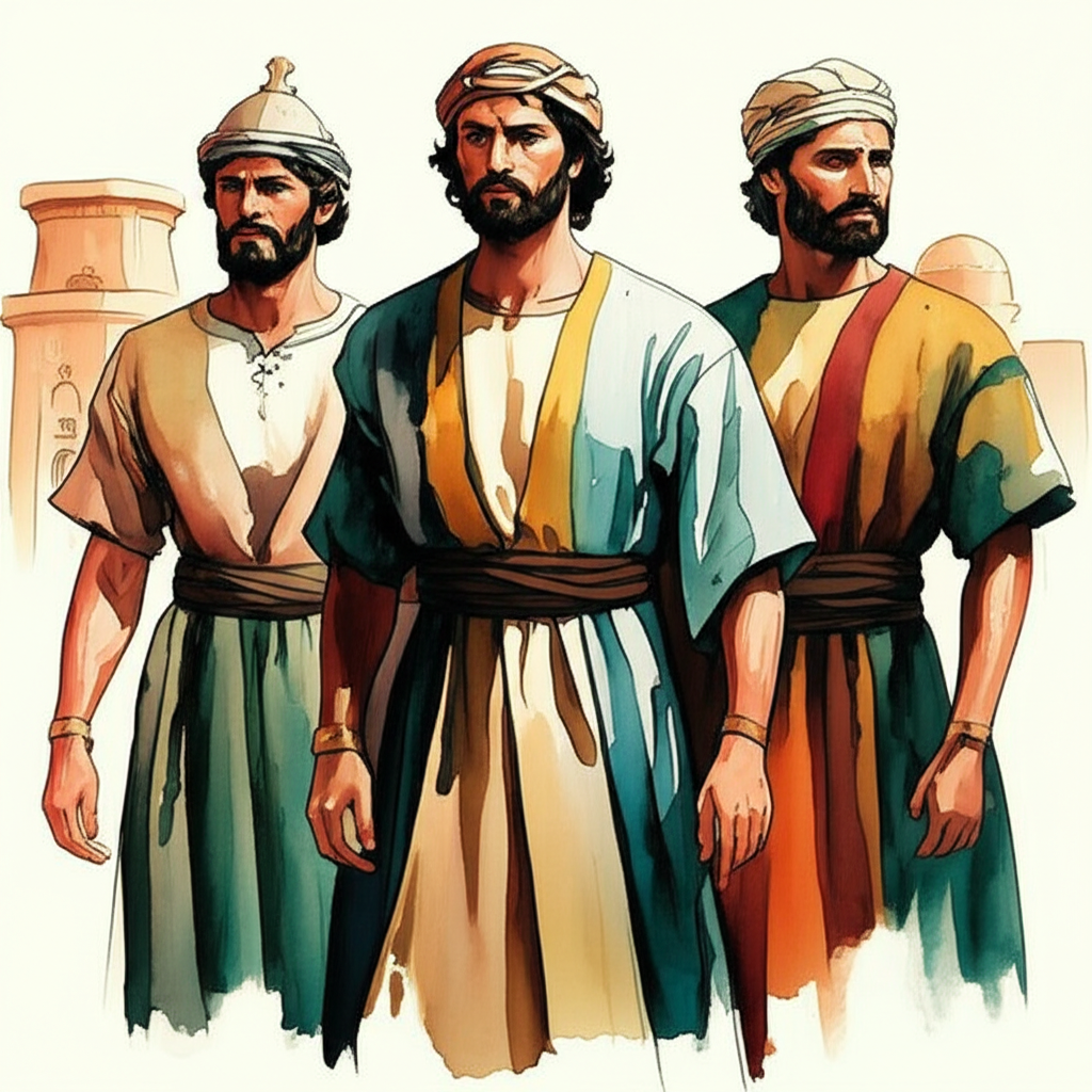 1 Chronicles 2