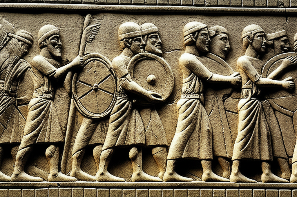1 Chronicles 5