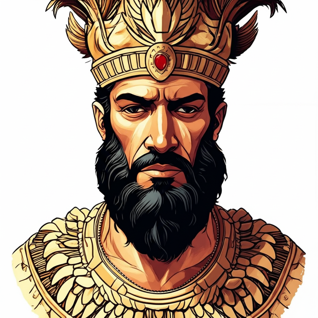 1 Chronicles 7