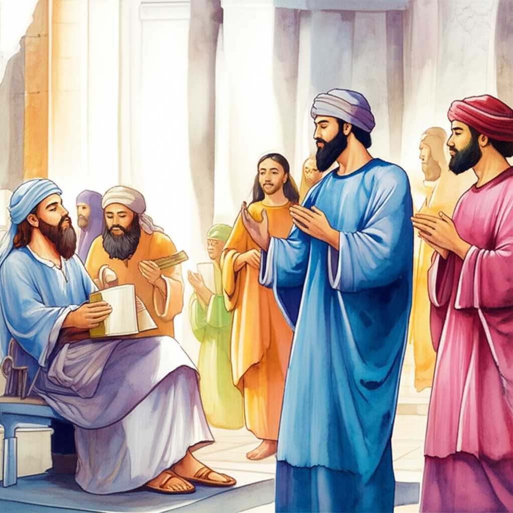 1 Chronicles 6