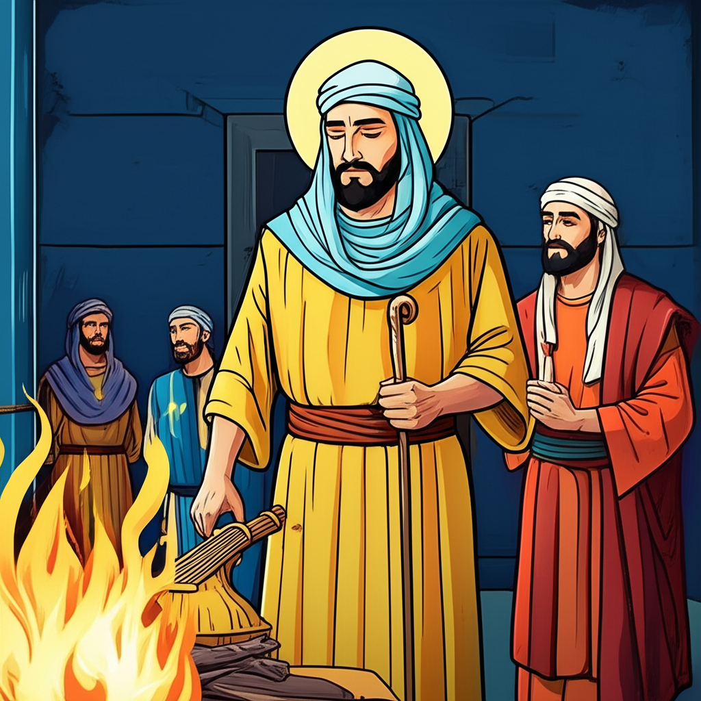 1 Chronicles 6