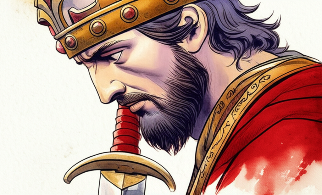1 Chronicles 10
