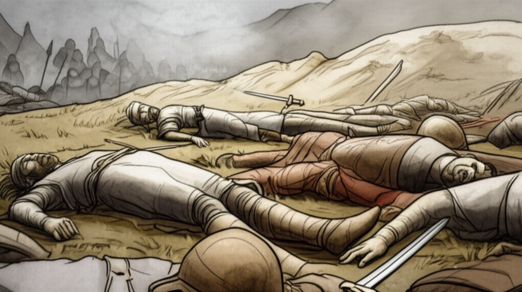 1 Chronicles 10
