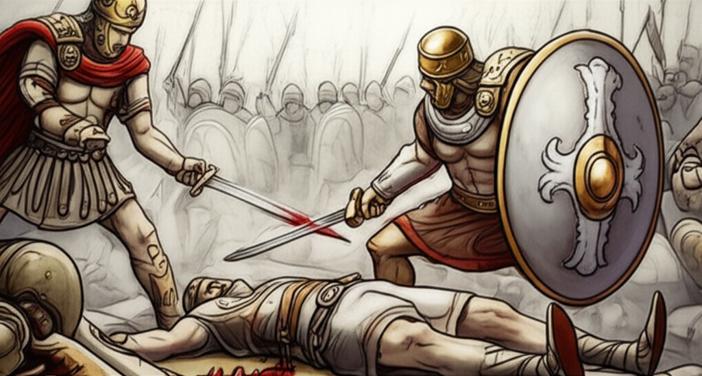 1 Chronicles 10