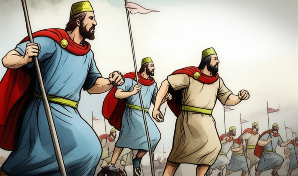 1 Chronicles 10