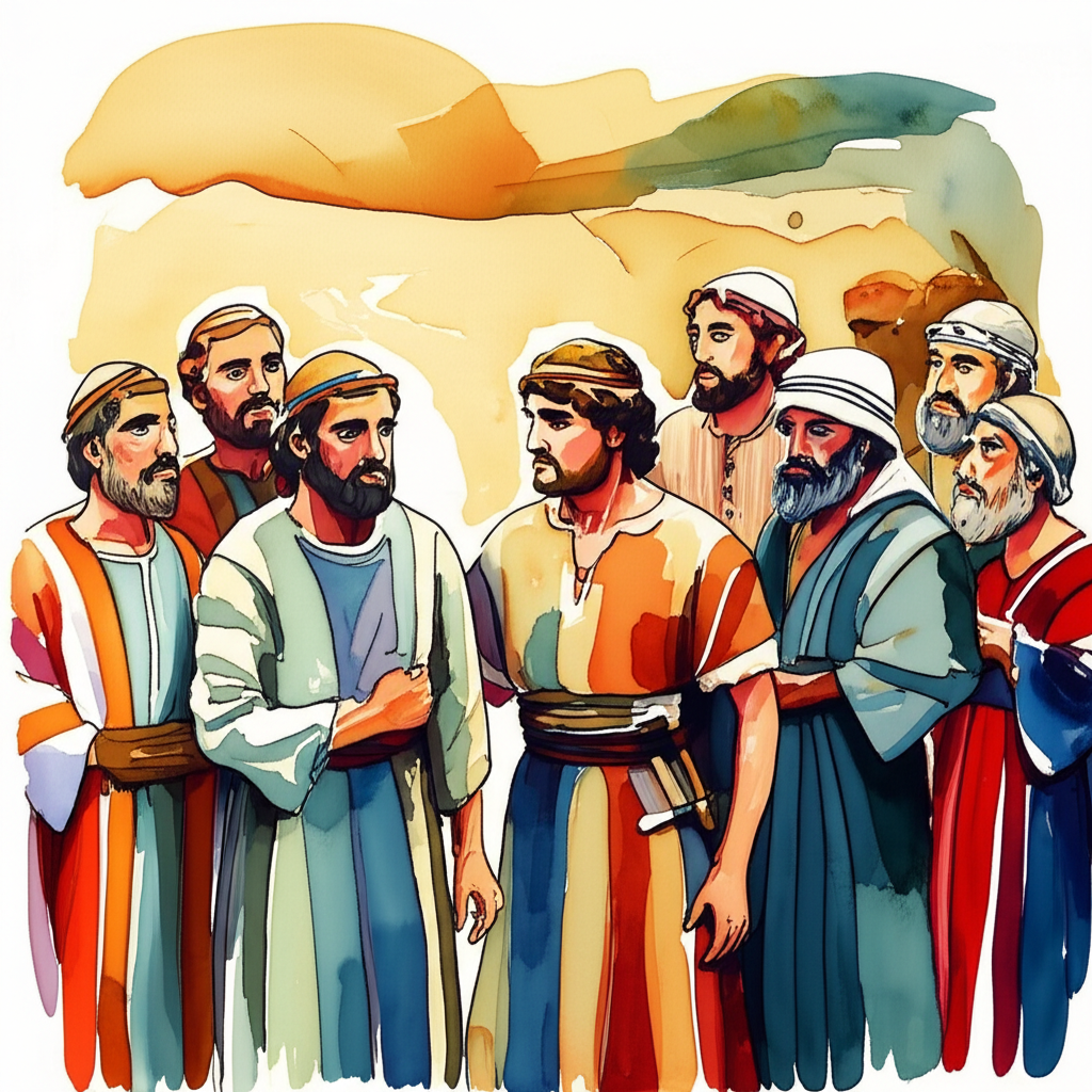 1 Chronicles 11