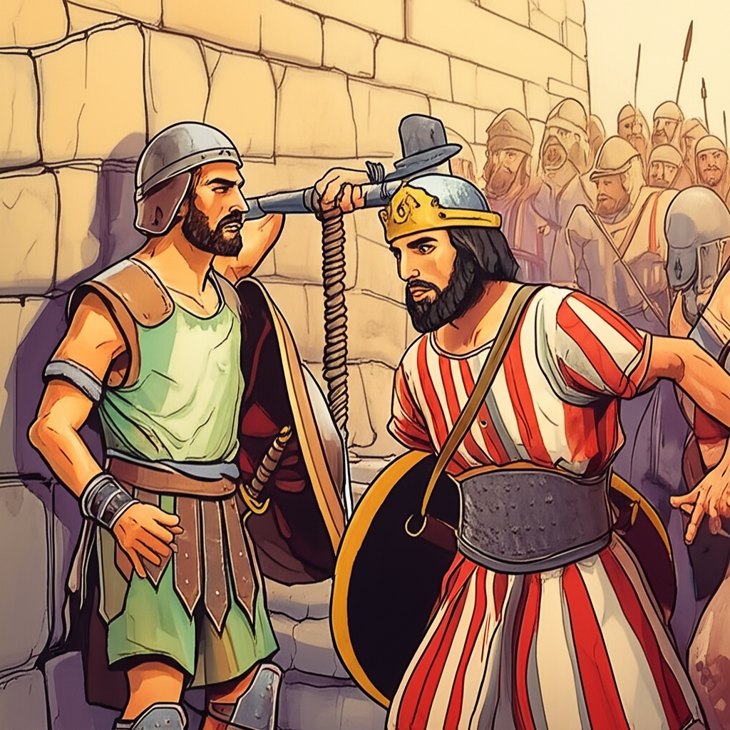 1 Chronicles 11