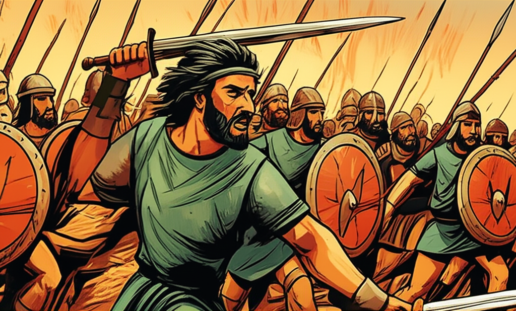 1 Chronicles 11