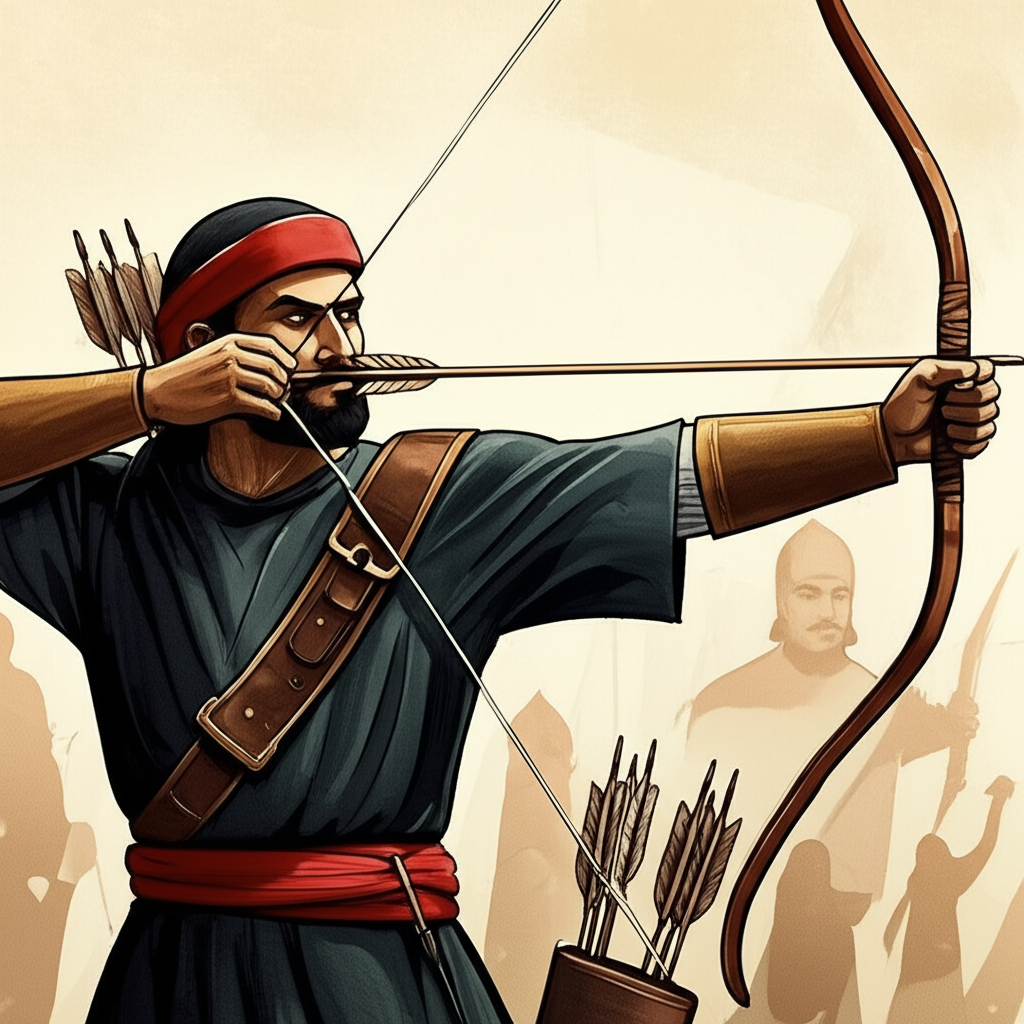 1 Chronicles 12