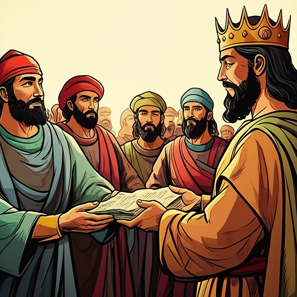 1 Chronicles 12