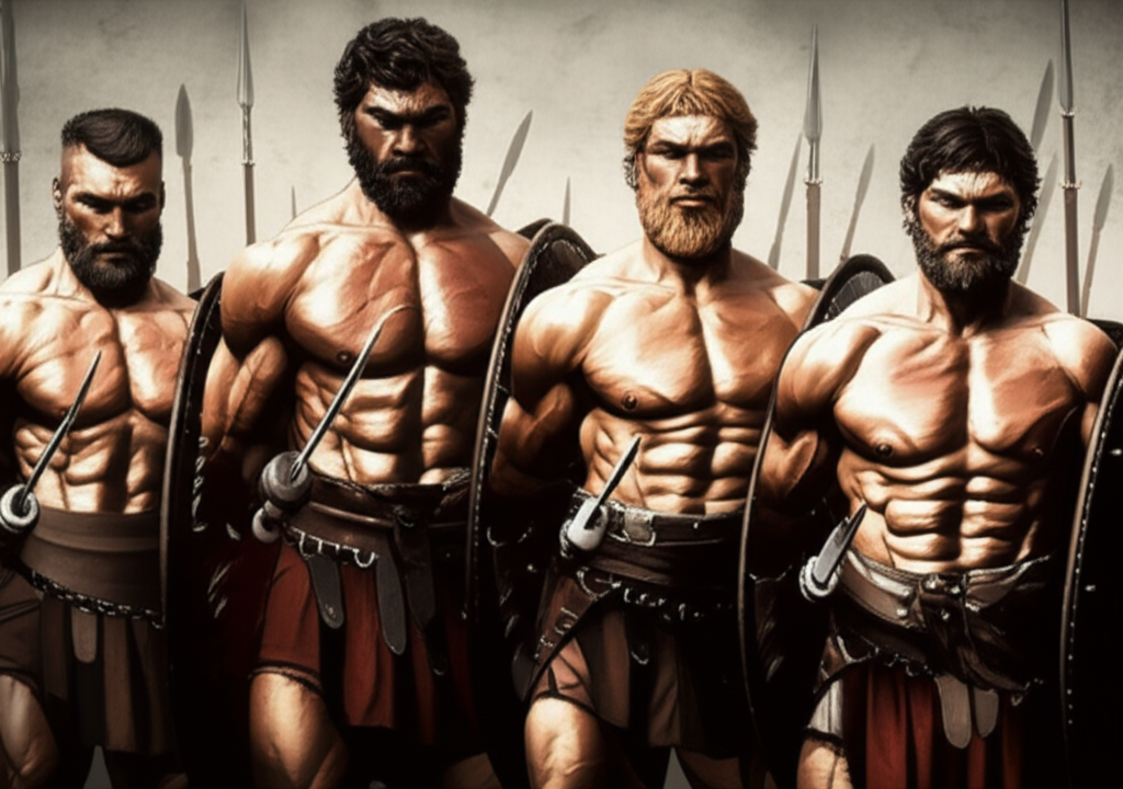 1 Chronicles 12