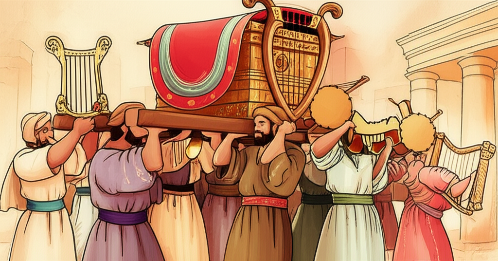 1 Chronicles 15