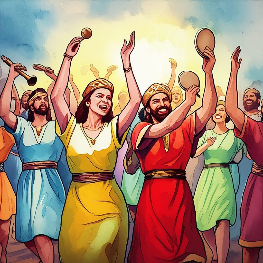 1 Chronicles 13