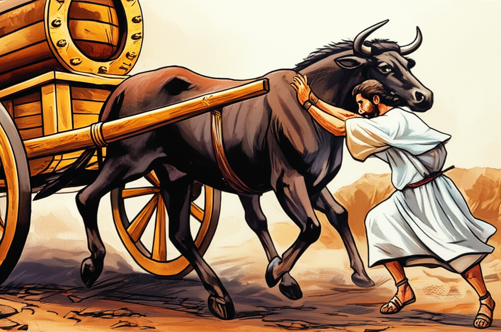 1 Chronicles 13