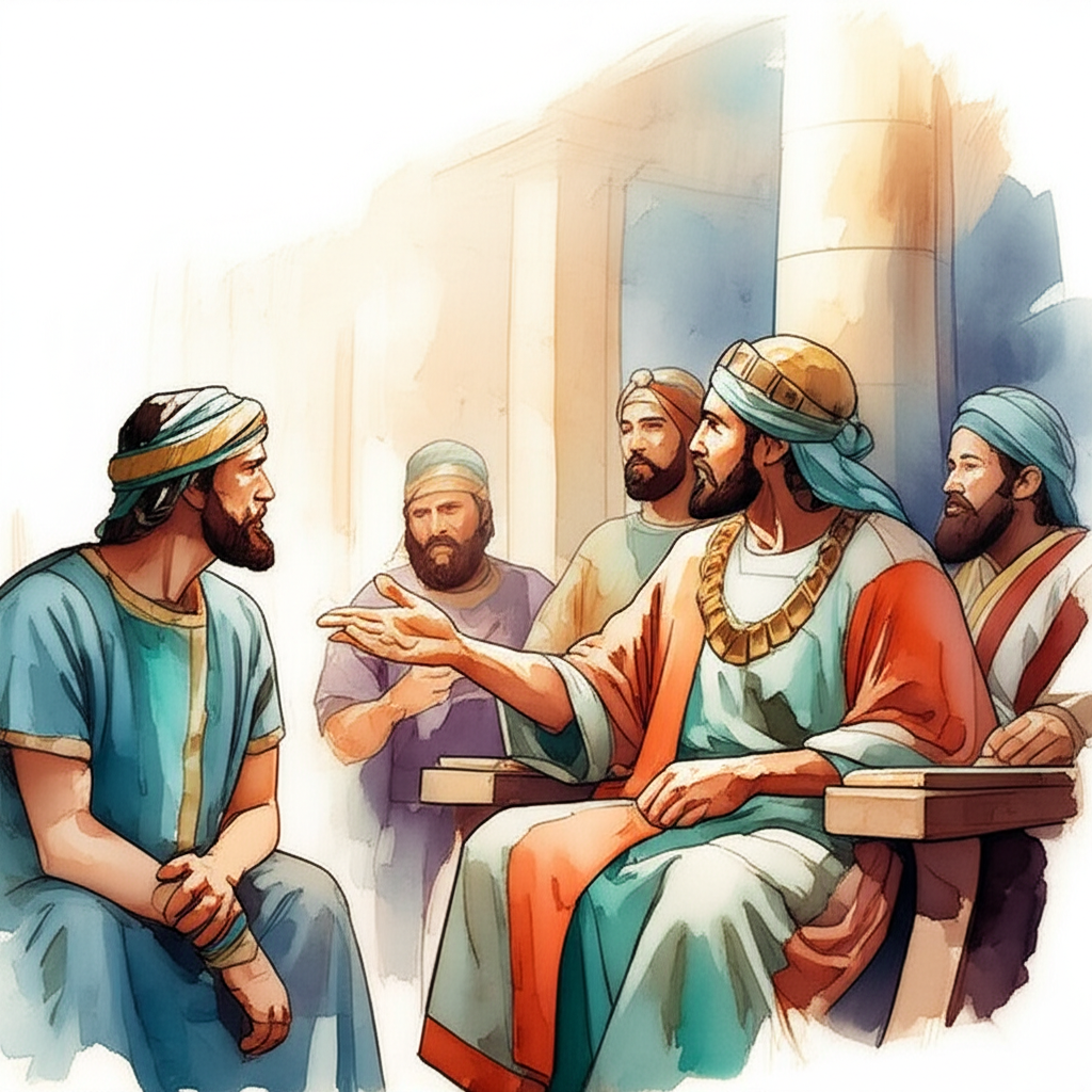 1 Chronicles 14