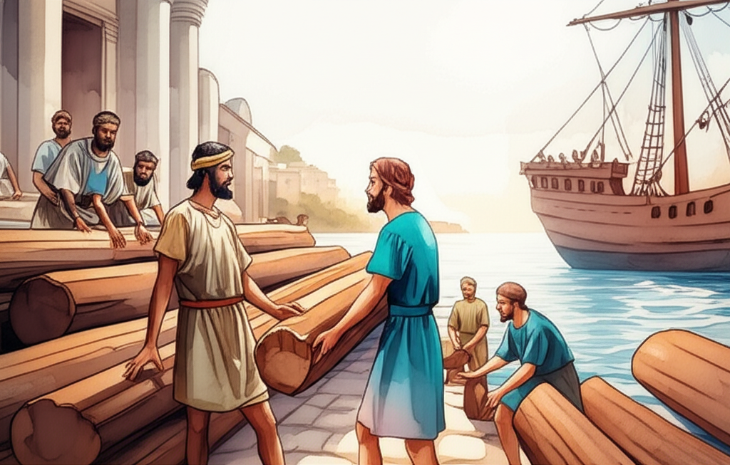 1 Chronicles 14