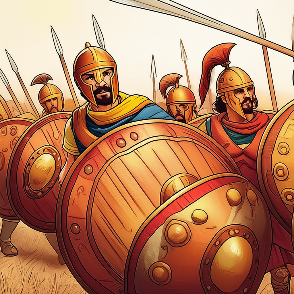 1 Chronicles 14