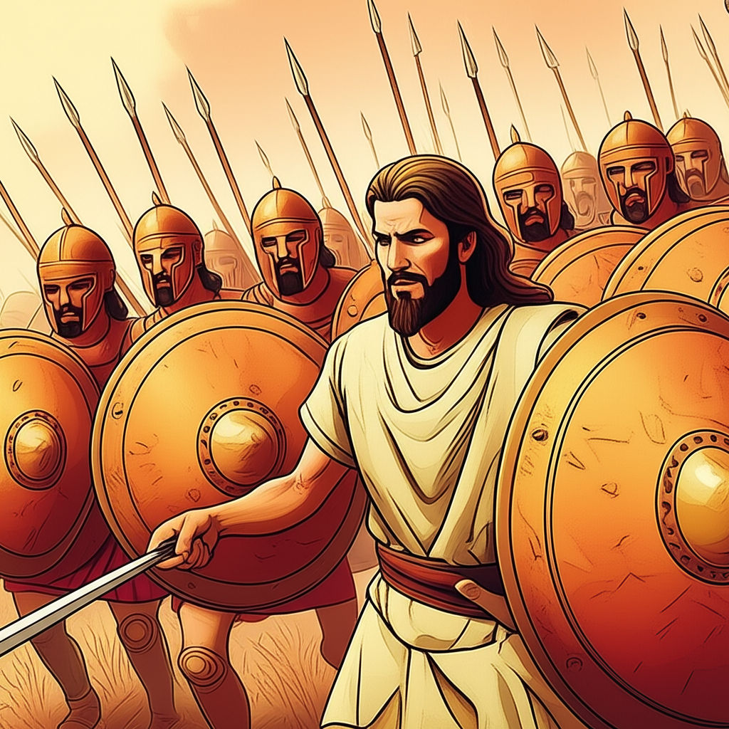 1 Chronicles 14