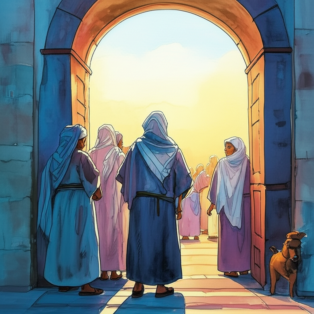 1 Chronicles 9