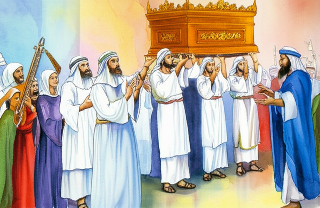 1 Chronicles 16