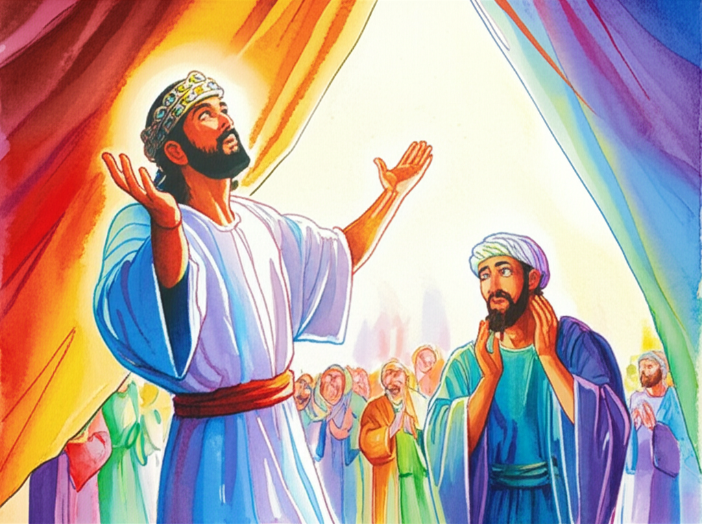 1 Chronicles 16