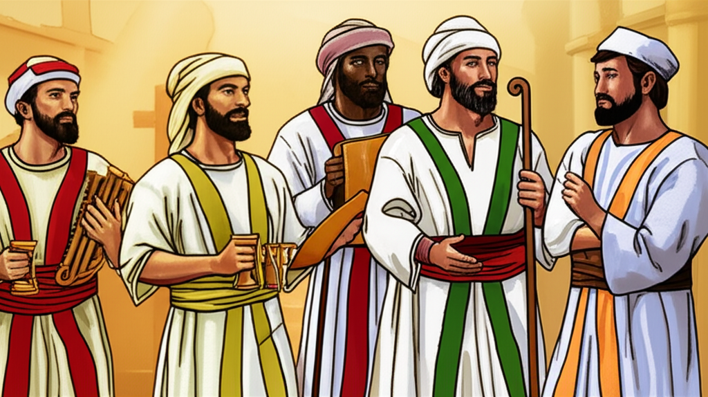 1 Chronicles 16