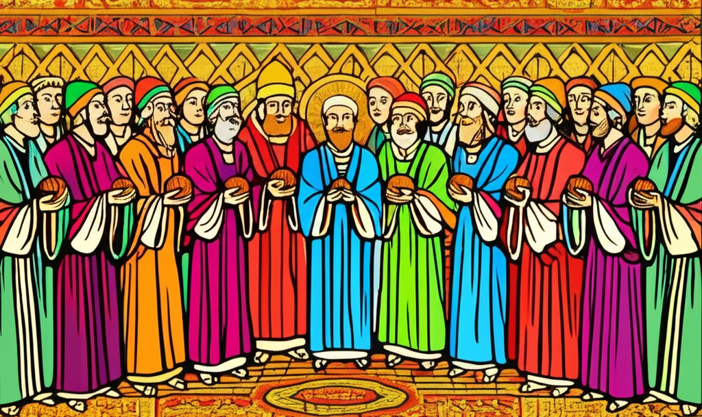 1 Chronicles 16