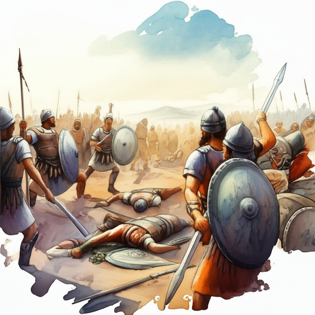 1 Chronicles 18