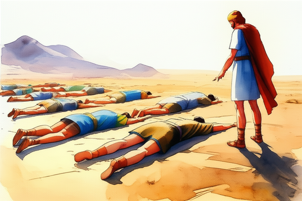 1 Chronicles 18