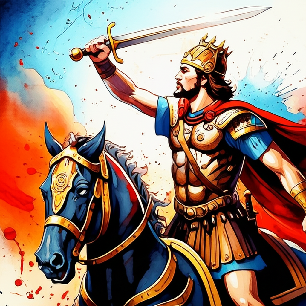 1 Chronicles 18