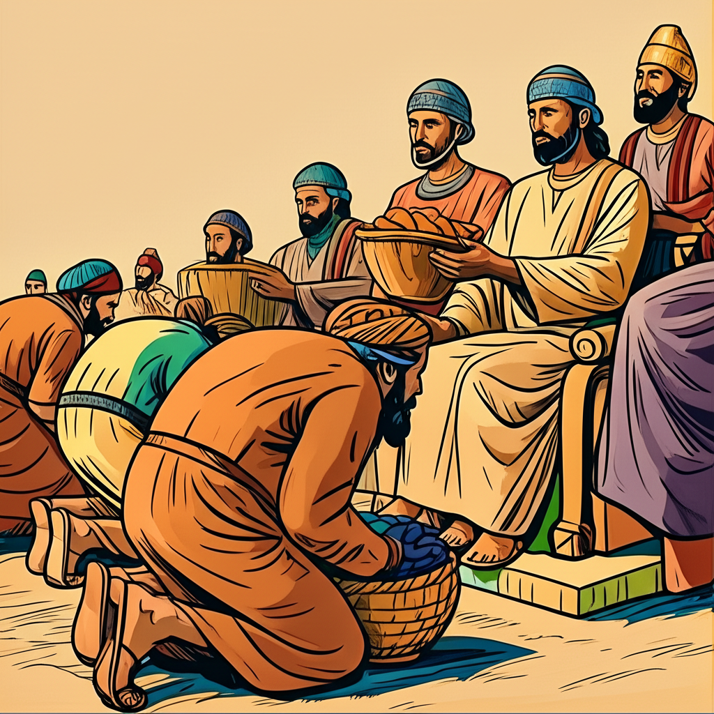 1 Chronicles 18