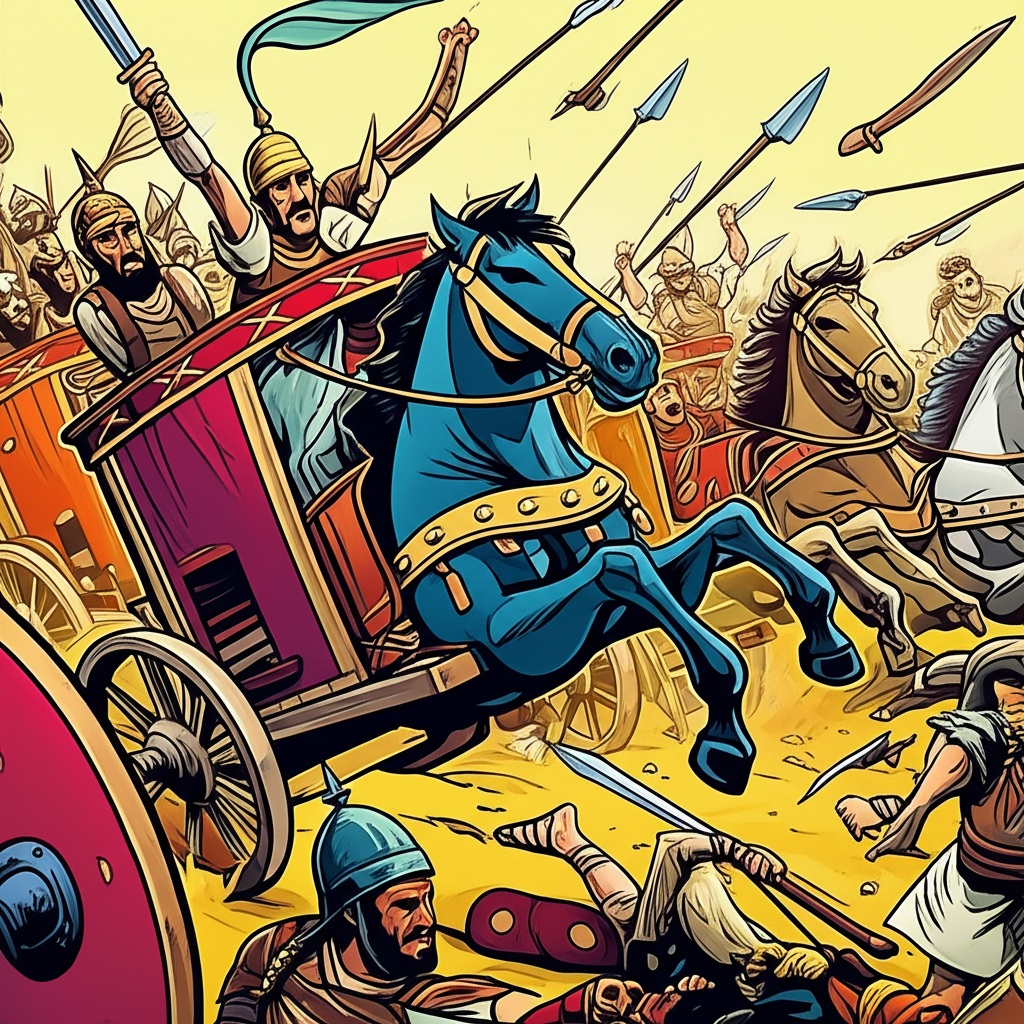 1 Chronicles 18